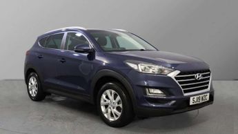 Hyundai Tucson 1.6 GDi SE Nav 5dr 2WD