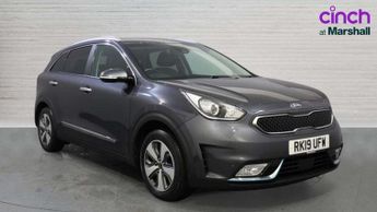 Kia Niro 1.6 GDi PHEV 3 5dr DCT