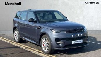 Land Rover Range Rover Sport 3.0 P460e Dynamic SE 5dr Auto