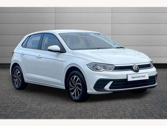 Volkswagen Polo 1.0 Life 5dr