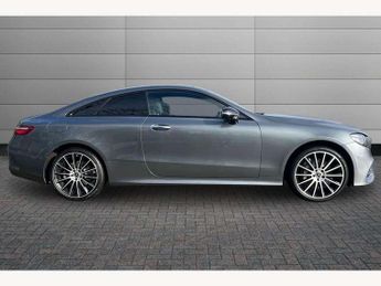 Mercedes-Benz E-Class Coupe E400d 4Matic AMG Line Night Ed Pre+ 2dr 9G-Tronic