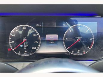 Mercedes-Benz E-Class Coupe E400d 4Matic AMG Line Night Ed Pre+ 2dr 9G-Tronic