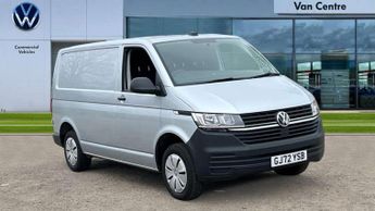 Volkswagen Transporter 2.0 TDI 110 Startline Van