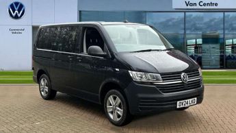 Volkswagen Transporter 2.0 TDI 110 Startline Kombi Van