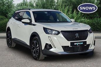 Peugeot 2008 1.2 PureTech Allure 5dr