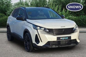 Peugeot 3008 1.5 BlueHDi GT 5dr EAT8