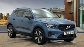 Volvo XC40 1.5 T5 Recharge PHEV Ultimate Dark 5dr Auto
