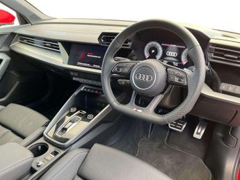 Audi A3 35 TFSI S Line 5dr S Tronic