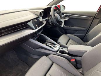 Audi A3 35 TFSI S Line 5dr S Tronic