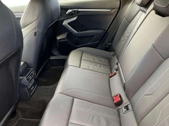 Audi A3 35 TFSI S Line 5dr S Tronic