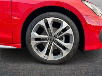 Audi A3 35 TFSI S Line 5dr S Tronic