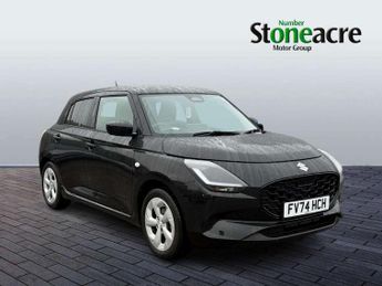 Suzuki Swift 1.2 Mild Hybrid Motion 5dr