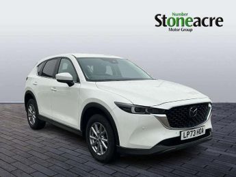 Mazda CX5 2.0 e-Skyactiv G MHEV Centre-Line 5dr Auto