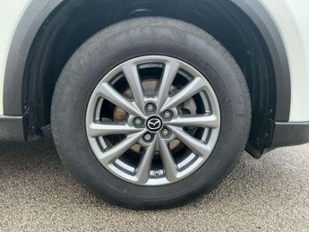 Mazda CX-5 2.0 e-Skyactiv G MHEV Centre-Line 5dr Auto