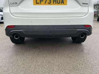 Mazda CX-5 2.0 e-Skyactiv G MHEV Centre-Line 5dr Auto