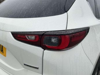 Mazda CX-5 2.0 e-Skyactiv G MHEV Centre-Line 5dr Auto