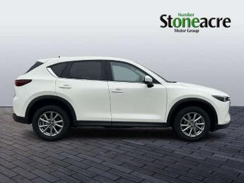 Mazda CX-5 2.0 e-Skyactiv G MHEV Centre-Line 5dr Auto