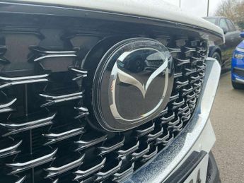 Mazda CX-5 2.0 e-Skyactiv G MHEV Centre-Line 5dr Auto
