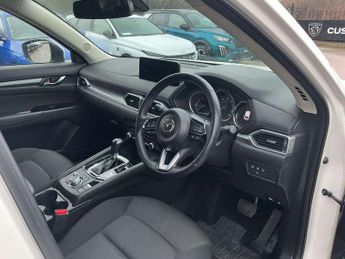 Mazda CX-5 2.0 e-Skyactiv G MHEV Centre-Line 5dr Auto