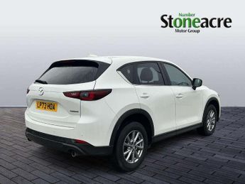 Mazda CX-5 2.0 e-Skyactiv G MHEV Centre-Line 5dr Auto
