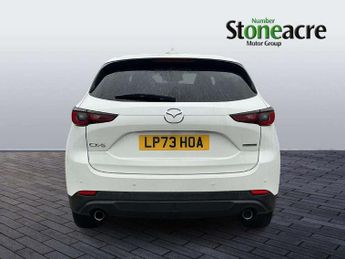 Mazda CX-5 2.0 e-Skyactiv G MHEV Centre-Line 5dr Auto