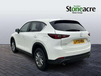 Mazda CX-5 2.0 e-Skyactiv G MHEV Centre-Line 5dr Auto