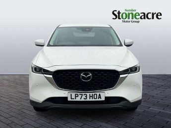 Mazda CX-5 2.0 e-Skyactiv G MHEV Centre-Line 5dr Auto