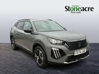 Peugeot 2008 1.2 PureTech 130 Allure 5dr