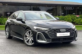 Audi A5 2.0 TFSI 204 S line 5dr S Tronic