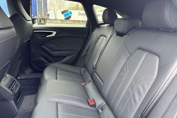 Audi A5 2.0 TFSI 204 S line 5dr S Tronic