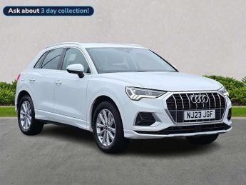 Audi Q3 35 TFSI Sport 5dr