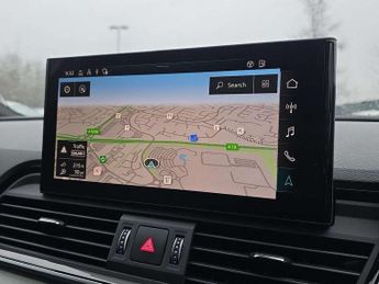 Audi Q5 Sportback 40 TDI Quattro S Line 5dr S Tronic