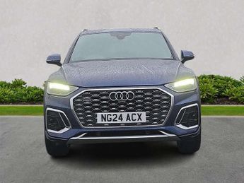 Audi Q5 Sportback 40 TDI Quattro S Line 5dr S Tronic