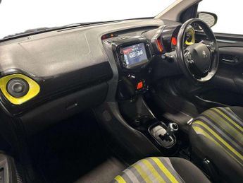 Peugeot 108 1.0 72 Collection 5dr 2-Tronic