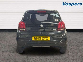 Peugeot 108 1.0 72 Collection 5dr 2-Tronic