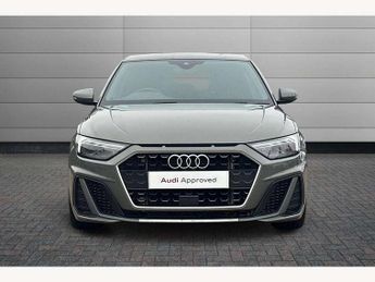 Audi A1 30 TFSI S Line 5dr S Tronic