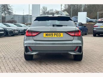 Audi A1 30 TFSI S Line 5dr S Tronic