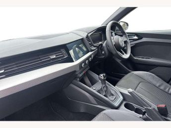 Audi A1 30 TFSI S Line 5dr S Tronic
