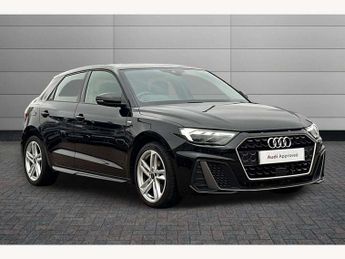 Audi A1 30 TFSI 110 S Line 5dr