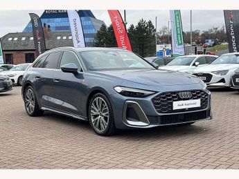 Audi A5 2.0 TFSI 204 S line 5dr S Tronic