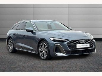 Audi A5 2.0 TFSI 204 S line 5dr S Tronic