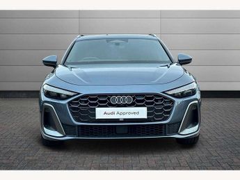 Audi A5 2.0 TFSI 204 S line 5dr S Tronic