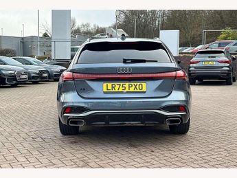 Audi A5 2.0 TFSI 204 S line 5dr S Tronic