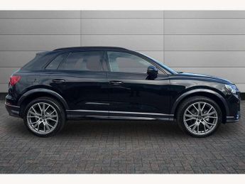 Audi Q3 35 TFSI Black Edition 5dr S Tronic [Tech Pro]