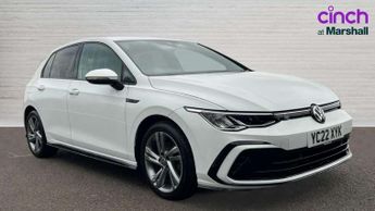 Volkswagen Golf 1.5 eTSI 150 R-Line 5dr DSG