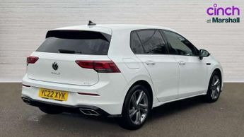 Volkswagen Golf 1.5 eTSI 150 R-Line 5dr DSG