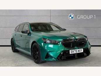 BMW M5 M5 5dr DCT