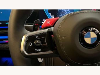 BMW M5 M5 5dr DCT