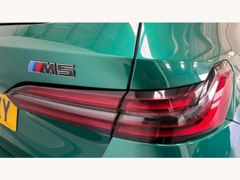 BMW M5 M5 5dr DCT