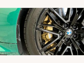 BMW M5 M5 5dr DCT